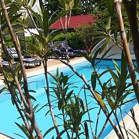 Haus Marika Hotel Siofok Luaran gambar