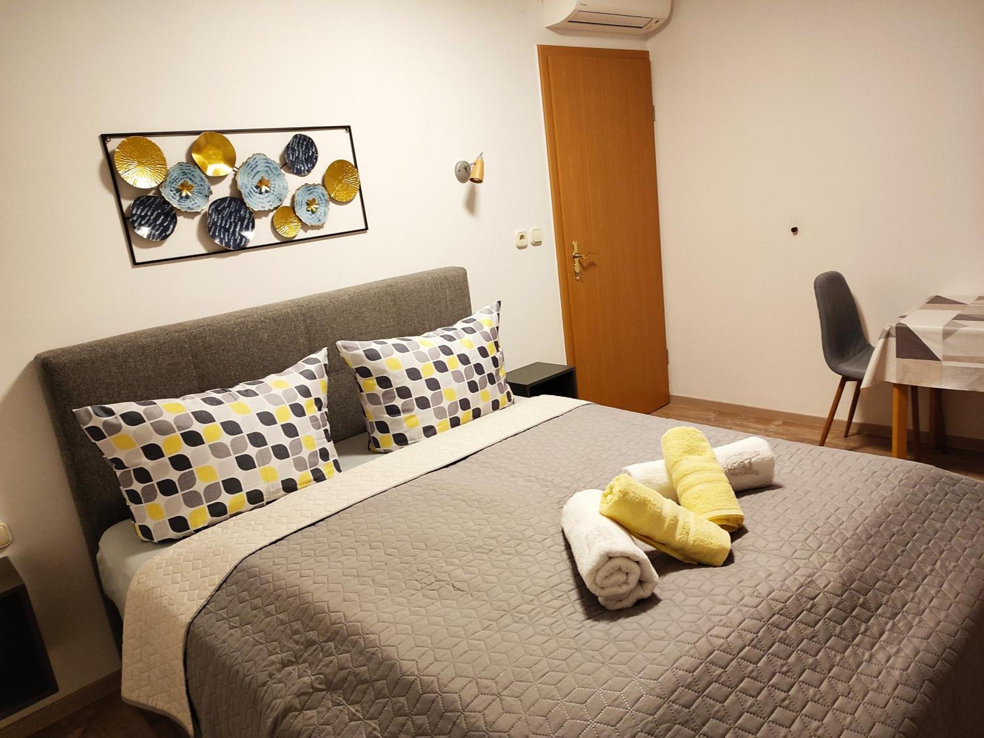 Haus Marika Hotel Siofok Luaran gambar