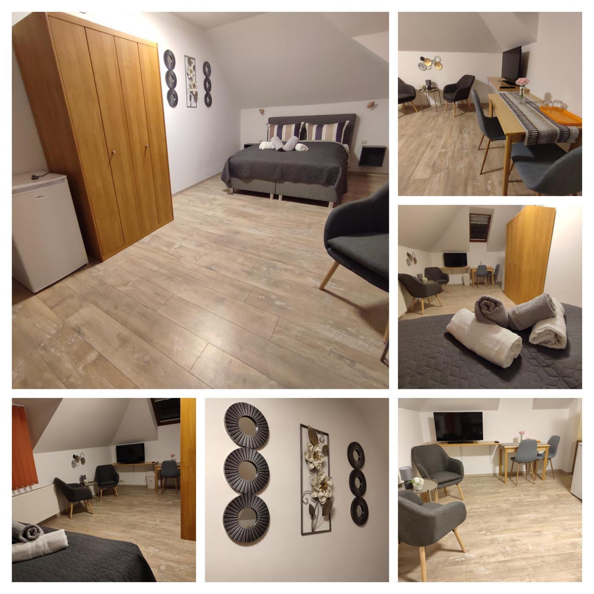 Haus Marika Hotel Siofok Luaran gambar