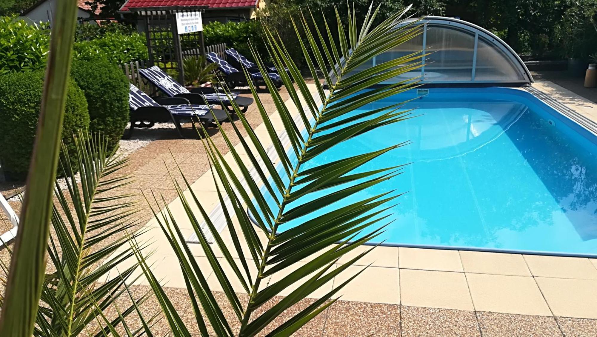 Haus Marika Hotel Siofok Luaran gambar